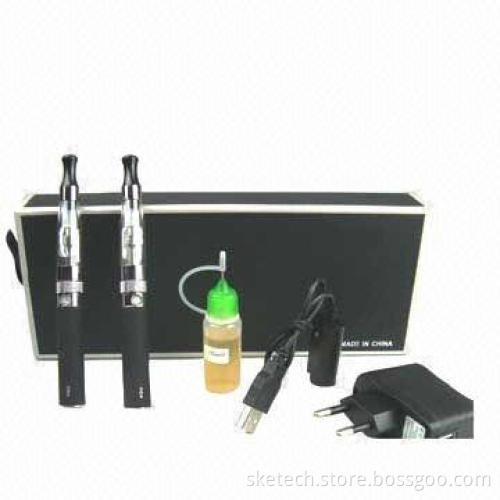 2013 Newest CE4+ E-cigarette, Quit Smoking, CE Certified, RoHS Directive-compliant